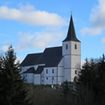 Wallfahrtskirche Maria Rehkogel in Frauenberg.