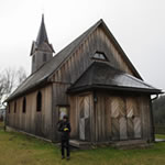 Filialkirche Gößnitz.