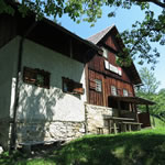 Mühlbacherhütte am Mühlbacherkogel