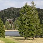 Prebersee im Lungau.